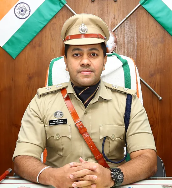 District Police Chief, Kollam Rural